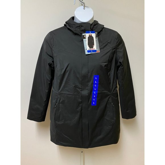 32 Degrees Heat Women's Waterproof Winter Jacket - Picture 2 of 8